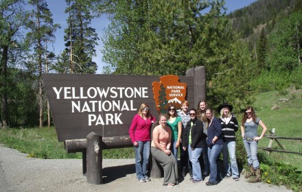 Yellow Stone National Park Trip